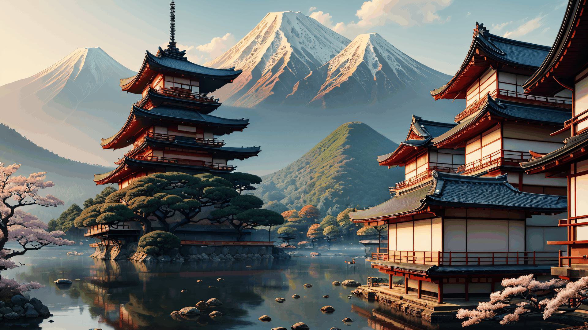 Study in Japan