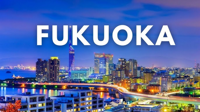 Study In Fukuoka